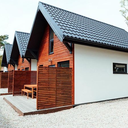 Domki Na Wydmie Dziwnówek Exterior foto