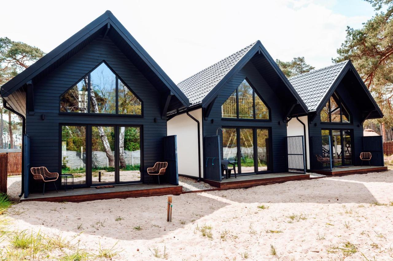 Domki Na Wydmie Dziwnówek Exterior foto